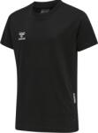Hummel Tricou Hummel hmlMOVE GRID COTTON T-SHIRT S/S KID 214914-2001 Marime 140