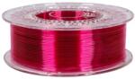 3DKordo Everfil PETG filament - Áttetsző Rózsaszín (Transparent Raspberry), 1.75mm, 1kg