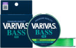 VARIVAS Bass X4 PE #2.0 (0.235mm) 30lb 150m Flash Green