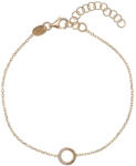 ALISIA AL3978-ORO Női ezüst karkötő (AL3978-ORO)