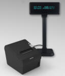 FISCAT Super FP MAX80 online adóügyi nyomtató (Engedély száma: A234)