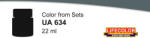 Lifecolor Light Grey B20 Acrylic Paint 22 ml (NUA634)