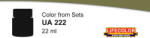 Lifecolor Olive Drab Acrylic Paint 22 ml (NUAAcrylic Paint 222)