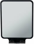 WENKO Козметично огледало със закачалка 14x19.5 cm Quadro Black - Wenko (71449800)