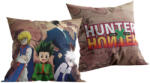 Halantex Hunter X Hunter párna, díszpárna 40x40 cm (HAX609123)