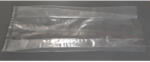 Loós Csomagolástechnikai Kft Bopp oldalredős háthegesztett tasak, 50x2x20x250mm, 100db(0, 2kg)