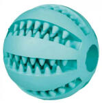 TRIXIE Dentafun mentolos baseball 7cm kék