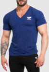 Iron Aesthetics Férfi póló Iron Aesthetics Chest, kék: S Sötétkék