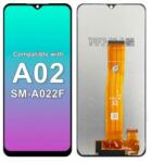 Samsung Display cu touchscreen Samsung Galaxy A02