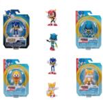Sonic - figurina 6 cm, diverse personaje, s9 (B414374) Figurina