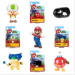 Nintendo Mario - figurina articulata, 6 cm, seria 31 (B409894) Figurina