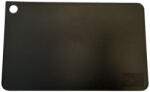 AMBITION Bord tocare 24x16cm, gri inchis, Molly (68515) Tocator