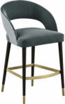 Settimo Scaun de bar tapitat Giulia sezut 64 cm (SE592)