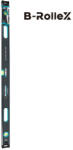 BIHUI Boloboc (nivela cu bula) din aluminiu, 120cm - BIHUI-TSL120 (BIHUI-TSL120) - criano