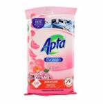 Apta АПТА универсални почистващи мокри кърпи с аромат на орхидея и люляк х 40 бр (100103)