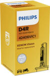 Philips Крушка, фар за дълги светлини PHILIPS D4R, 42V, 35W, 4400K, 2800lm, 1 бр