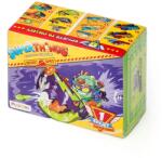 Magic Box Set SuperThings, Vehicul Spy Jet cu figurina Figurina