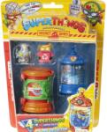 Magic Box Set SuperThings, Super Spies 4 figurine si accesorii Figurina