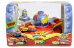 Magic Box Masinuta SuperThings, Speed Fury Figurina