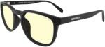 GUNNAR Oakland Onyx Amber GUN-OAK-00101