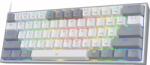Redragon Fizz K617 RGB (K617-RGB WHITE GRAY)