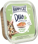 Happy Cat Duo Pâté de pisică Falcons cu aripi de papagal - petfusion - 14,98 RON