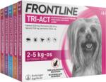 Frontline Tri-Act soluție de irigare nazală pentru câini 3x - 10-20 kg