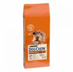 Dog Chow Mature Senior cu carne de miel hrană uscată pentru câini - 14 kg