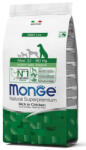  Hrană pentru câini Monge Maxi Puppy și Junior cu pui - 2×15 kg