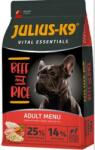 Julius-K9 Vital Essentials ADULT BEEF&Rice - 3×12 kg