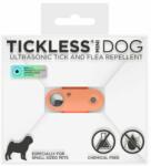 Tickless Mini Tick and Flea Repellent pentru câini de talie mică Piersică