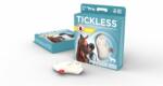 Tickless Horse Repelent cu ultrasunete pentru capuse pentru cai - Bej