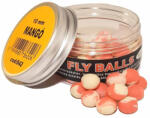 Betamix Mangó fly balls fluo 10mm - 30g