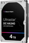 Western Digital Ultrastar DC HA340 4TB (0B47076/WUS721204BLE6L4)