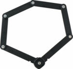 Dunlop kerékpár zár lapra hajtható 85 cm 8711252178189