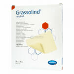 HARTMANN Grassolind kenőcsös sebfedő 10x10 cm 10 db 4993140
