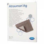 HARTMANN Atrauman Ag ezüsttartalmú sebfedő 10x10 cm 10 db 4995737