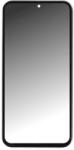  Piese si componente Ecran cu Touchscreen si Rama Compatibil cu Xiaomi Redmi Note 12 Pro 4G - OEM (21270) - Black (KF2327655) - vexio