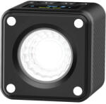 Ulanzi L2 RGB COB LED, vízálló IP68, 11 effekt , 800mAh, Oled kijelző, mágneses váz, 4cm (UL-2878)