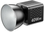 Ulanzi L023, 40W PRO Bi-Color COB, hordozható LED, 2500-6500K, 13260Lux, 8 effekt, 3400mAh (UL-L023)