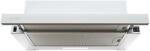Pyramis Hota Incorporabila Telescopica Pyramis ECO SLIDING 2MT 1350WG 400mc/h 60cm Alb (202300398) Hota