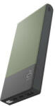 GP Batteries Powerbank M2+ Series, 10 000 mAh, 22, 5 W, zöld (B6310G) - scom