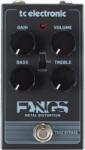 TC Electronic Fangs Metal Distortion