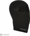 Shimano URU BALACLAVA motorháztető, fekete