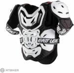 Leatt Chest Protector 5.5 Pro protektor mellény, fehér