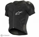 Alpinestars Vector Tech Protection védőmellény, fekete (XL)