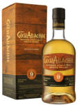 The GlenAllachie 9 éves Rye Wood Finish Single Malt Scotch Whisky (48% 0, 7L)