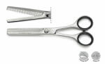 Kiepe Professional Foarfeca de filat dreapta 5.5 inci 29 dinti Mirror Series (KI2271.55)