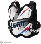 Leatt Chest Protector 1.5 Torque protektor mellény, fekete/fehér