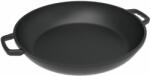 AMT Nagy serpenyő füllel, magasság: 70 mm, átmérő: 380 mm
